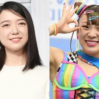 上白石萌音＆フワちゃん、ロンドンでピクニック満喫「見てるだけで心がハッピーになる」の声 画像