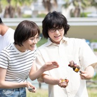 松井愛莉「西園寺さんは家事をしない」出演決定 楠見（松村北斗）が想い続ける亡き妻役 画像