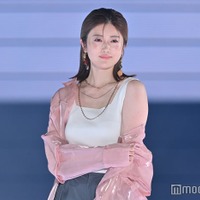 樋口日奈、美デコルテ披露ウエディングドレス姿に絶賛の声「見惚れる」「国民の嫁」 画像