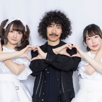 一夫多妻制アイドルユニット・清 竜人25、7年ぶり再結成ライブで“電撃脱退＆結婚”発表「きゅるりんってしてみて」チバゆなが“妻”に 画像