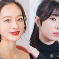 ミス東大・神谷明采、妹・知采との2ショットに反響「美人姉妹」「そっくり」 画像