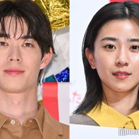 宮沢氷魚、黒島結菜との間に第1子誕生発表「毎日たくさんの感動と喜びをもらっています」 画像