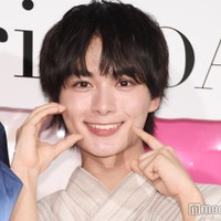 なにわ男子・大西流星、撮影中に“ヒヒ～ン！”と絶叫した理由「一瞬現場が凍りついた」【恋を知らない僕たちは】 画像