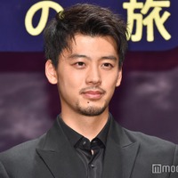 竹内涼真、トレーニング中の逞しい背筋披露「美しい」「もはや芸術作品」の声 画像