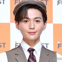 FANTASTICS八木勇征「国宝級イケメンランキング」殿堂入りの心境告白 GACKTも絶賛「顔がきれいで僕の好み」 画像