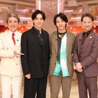 生田斗真、中居正広との“忘れられない一夜”明かす 盟友・中村倫也と「だれかtoなかい」出演 画像