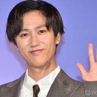 Snow Man阿部亮平、SixTONES松村北斗とのライブツアー中の思い出語る「落ち着く時間だった」【モネ＆フレンズ・アライブ】 画像