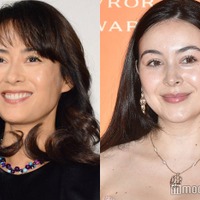 後藤久美子、長女・エレナとの2ショットが話題「変わらず綺麗」「美人親子」 画像