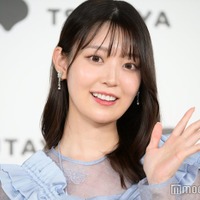 乃木坂46卒業の阪口珠美、新ヘア公開に反響「可愛すぎる」「似合ってる」 画像