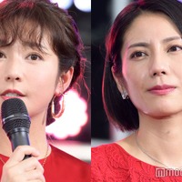 松下奈緒＆木村文乃、プライベートでの“2人だけの秘密”告白「みんな内緒にしてね」【スカイキャッスル】 画像