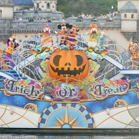 【ディズニー】キャラクターのフル仮装、「ディズニー・ハロウィーン」スタート前日の9月30日より入園可能に 画像