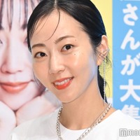 木南晴夏、目標は「面白い人間」憧れの女優明かす 画像