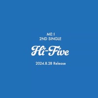 ME:I、2ndシングル「Hi‐Five」決定 グループ初のカムバック 画像