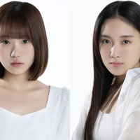 「日プ女子」出身・高橋妃那＆内山凜、新事務所所属発表 アイドルプロジェクト始動＆2025年初頭デビューへ 画像