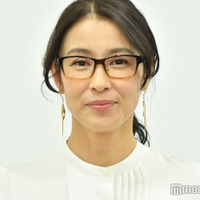 水野美紀、夫・唐橋充とは「離婚98％」占い結果に絶叫 画像