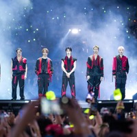 NCT 127、7年ぶりLAパフォーマンスでオープニング＆大トリ飾る マーク「温かく迎えてくれてうれしい」【KCON LA 2024／DAY3】 画像