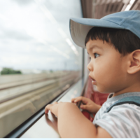 新幹線のグリーン車に乗ると…→子どものまさかの感想に「思わず笑ってしまいました」 画像