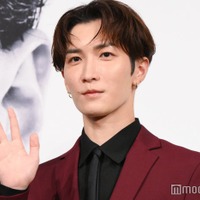 Snow Man渡辺翔太、共演者へ高級ケーキおねだりしていたジュニア時代 本人に堂々呼びかけ「お金持ちじゃないですか？」【「DREAM BOYS」製作会見】 画像