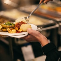 ブラジルで食事中に…「これを一緒に食べるの！？」まさかの組み合わせに驚き！ 画像