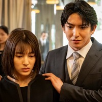 【私をもらって 第5話】奈津実、犯人らしき人物と遭遇 魔の手再び迫る 画像