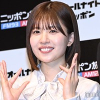 日向坂46松田好花、宮崎開催「ひなたフェス」で実現の出来事に驚き「めちゃめちゃありがたいこと」 画像