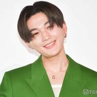 “国宝級イケメン”山田涼介＆八木勇征、密着2ショット公開「世界で1番美しい兄弟」「綺麗すぎて画面割れる」の声 画像