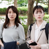 【GO HOME～警視庁身元不明人相談室～ 第4話】真、桜に初めて過去打ち明ける 行方不明の婚約者の消息明らかに？ 画像