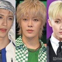 INI池崎理人、NCT 127ユウタ＆マークからLAで刺激「涙出そうになった」 画像