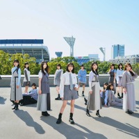 日向坂46、新メンバーオーディション開催発表 画像