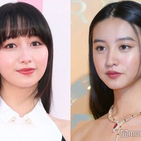 Cocomi＆Koki,、“好みバラバラ”姉妹2ショット公開 美スタイル際立つシンプルコーデに「スタイル抜群」「脚長い」の声 画像