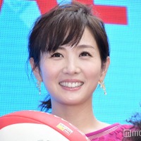 高島彩、スラリ美脚披露 衣装姿に「綺麗」「眩しい」と反響 画像