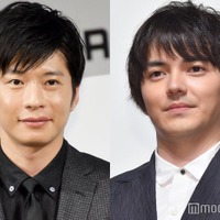 林遣都「おっさんずラブ」共演・田中圭の包容力絶賛「輝かせてくれる」 画像