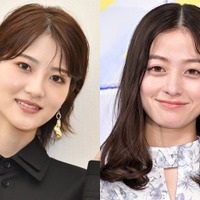 若月佑美、橋本環奈と“同級生”役から朝ドラ「おむすび」“教師と生徒”役に 共演歴に注目集まる 画像