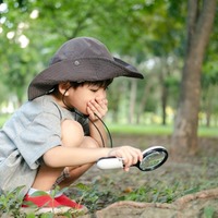 夏休み…親から“謎の暗号”を渡された！？探検する小学生が行き着いた先に→まさかのサプライズが！ 画像