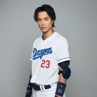 鈴木伸之、元プロ野球選手役で主演 中日ドラゴンズ×土ドラが初タッグ【バントマン】 画像