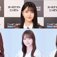 「乃木坂46ANN」新ユニット軍団長集合＆新曲初解禁 佐藤楓・田村真佑・弓木奈於ゲスト出演決定 画像