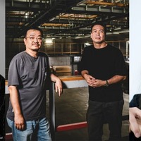 小栗旬＆蒼井優“23年ぶり実写共演” Netflix＆東宝初タッグで「ガス人間」制作決定 画像