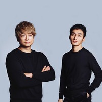 草なぎ剛＆香取慎吾“SingTuyo”6年3ヶ月ぶりに新曲リリース  和田唱＆上野樹里夫妻が制作 画像