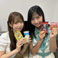 モー娘。野中美希、弓桁朱琴との“地元”静岡満喫SHOTに反響「めっちゃ可愛い」「大充実になってよかった」 画像