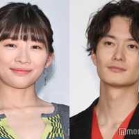 「虎に翼」伊藤沙莉＆岡田将生“まるで夫婦”なオフショットが話題「大人の恋が始まる予感」「お似合い」の声 画像