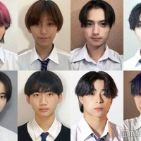 日本一のイケメン高校生「男子高生ミスターコン2024」中部エリアの候補者公開 投票スタート 画像