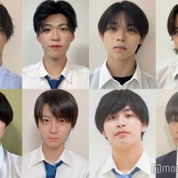 日本一のイケメン高校生「男子高生ミスターコン2024」関西エリアの候補者公開 投票スタート 画像