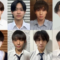 日本一のイケメン高校生「男子高生ミスターコン2024」関東エリアの候補者公開 投票スタート 画像