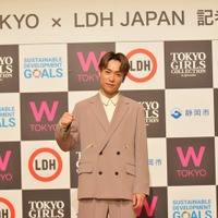 EXILE TETSUYA、学生への熱い思い語る「W TOKYO×LDH JAPAN 地方創生プロジェクト」が静岡上陸 画像