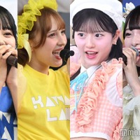 【「TIF」で見つけた“ネクスト美女”紹介】AKB48・イコノイジョイ・KAWAII LAB.から今注目の4人 画像