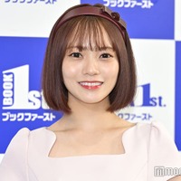 宮田愛萌がエール 日向坂46同時卒業発表の4人へ「学んだことを大事に」 画像