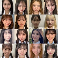 日本一かわいい高校生「女子高生ミスコン2024」全国6エリア候補者を一挙公開　投票スタート 画像