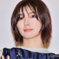 櫻坂46藤吉夏鈴「涙が出そうになる瞬間があって」初主演映画の撮影エピソード明かす【新米記者トロッ子 私がやらねば誰がやる！】 画像