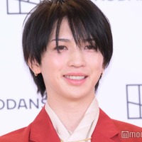 岩橋玄樹、肉体美際立つ上裸ショット披露 タトゥーにも注目集まる「セクシー」「逞しくてかっこいい」 画像