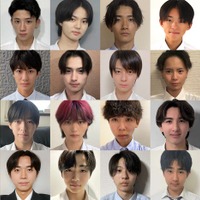 【中間速報】「男子高生ミスターコン2024」各エリアから暫定上位4人ずつ発表＜日本一のイケメン高校生＞ 画像